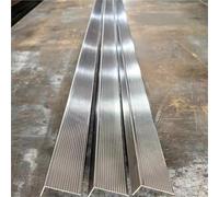 304 Stainless Steel AntiSlip Stair Nosing 3 Pack 1'' 2'' 3'' 4'' Wide Molding for Wooden Marble Vinyl Steps3.5ft Long 4.5x2cm Size Durable & Safe