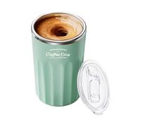 304 Stainless Steel Auto Stirring Mug with Intelligent Temperature Display Leak Proof Mixer for Home Use Portable Intelligent Stirring Cup for Temperature Controlled Mixing Travel Cup