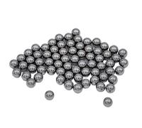 304 Stainless Steel Ball 5.556mm-10mm 6.0mm 6.35mm 7mm 7.144mm 7.938mm 9.525mm Grade 100 High Precision Solid Bearing Balls(6.35mm)