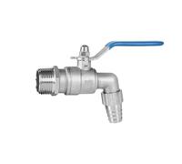 304 stainless steel ball valve water pipe plumbing outlet drain valve switch 4 minutes 6 minutes 1 inch(3/4 inch)