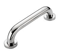 304 Stainless Steel Bathroom Grab Bar,Wall Mounted Safety Handrail for Elderly Kids Handicap Polished Chrome,Safety Balance Handle Disability Assist Device Accessories(Size:100cm,Color:32mm)