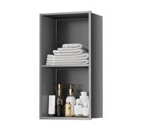 304 Stainless Steel Bathroom Wall - No Tiles Required, Double Shower Shelves, Built-in Storage Solution for Bathroom & Bedroom nization