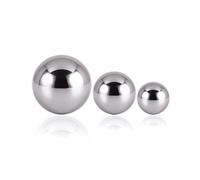 304 Stainless Steel Beads Ball, High Precision Bearings Roller Beads Smooth Solid Ball(43.0mm 1pcs)
