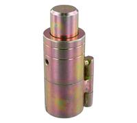 304 Stainless Steel Bellows Flat Mouth Gadget for Corrugated Pipe Interface Making - Compatible with 20 Mm 25 Mm Diameters Maneuverable Hand-Push Pattern for Plumbing DIY Installation(25MM)