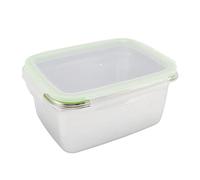 304 Stainless Steel Bento Box Leakproof Food Storage Container Lunch 2800ml Safe Material Stain Easy to Carry Space Saving Ideal for Lunches Meal Prep Parties