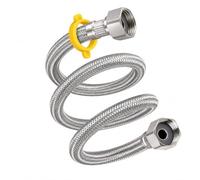 304 Stainless Steel Braided Water Hose