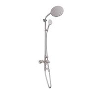 304 Stainless Steel Brushed Take A Set,Bathroom Rain Hot Lift Handheld Head/Top Spray