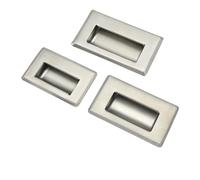 304 Stainless Steel Built-in Hidden Buckle Built-in Invisible Handle UWUAN94/116/138 1Pcs(UWUAN109)