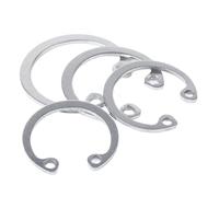 304 Stainless Steel C-Type Circlip Snap Rings