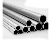 304 Stainless Steel Capillary Tube, 304 Stainless Steel Seamless Tube, Silver, 500mm Length, 68mm OD, Wall Thickness 3-20mm(68x3mm)