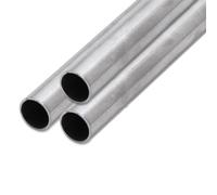 304 Stainless Steel Capillary Tube, OD 12mm ID 6mm 7mm 8mm 9mm 10mm 11mm Length 250mm Industrial Round Pipe, 1pcs (Color : OD 12mm, Size : ID 6mm)