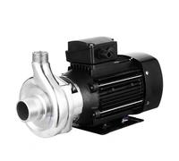 304 Stainless Steel Centrifugal Pump, Water Transfer Pump(304 Threaded,CN-220V 50HZ)