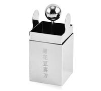 304 Stainless Steel Chrysanthemum Mold Kitchen Tool for Floral Pattern Cheese & Desserts Creative Cooking Mold