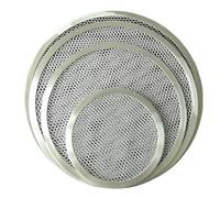 304 Stainless Steel Circular Filter Sheet - 6mm to 80mm Seamless Edge Wrapped Drainage Mesh 1pcs(D19mm)