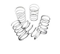 304 Stainless Steel Compression Spring 1.5mm Wire OD 8-22mm Quenched Industrial Parts 10Pcs(35mm,22mm)