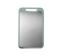 304 Stainless Steel Cutting Board Sticky Bottom Double Sided Cutting Board Highly Waterproof for Kitchen for Vegetable for The Kitchen(3118230307911)
