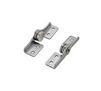 304 Stainless Steel Damping Hinges and Positioning Hinges for Industrial Electrical Mechanical 1Pcs(TA,3.0N.m)