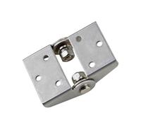 304 Stainless Steel Damping Hinges with Adjustable Torque 1Pcs(17.0N.m)