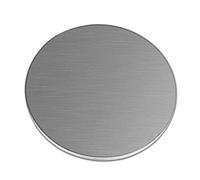 304 stainless steel disc, metal plate, high weldability, high strength, high temperature resistance, machine room, thickness 1.5 mm, diameter (250 mm)