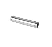 304 Stainless Steel Double-Ended External Wire Extension 200MM Double External Wire Thread Extension Pipe Joint 4 Minutes 6 Minutes(G2-1/2)