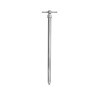 304 Stainless Steel Drum Thief Sampler - Viscous Liquid Sampling Probe for Tanks, Drums & Rail Cars - 0.7m (2.29ft) Length for Accurate Liquid Extraction
