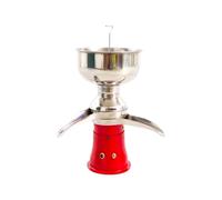 304 Stainless Steel Electric Cream Separation Centrifuge, 50L/100L/H, Suitable for Fresh Goat Milk and Dairy Products(50L/H)