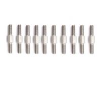 304 stainless steel external hexagonal positive and negative thread
