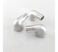 304 Stainless Steel Female Thread Elbow Right Angle Water Pipe Leather Hose Joint Accessory 1/4 1/2 (6 8 10 12 15 20mm)(10MM_1")