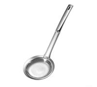 304 Stainless Steel Filter Scoop, Foam Scoop, Household Kitchen Filter Oil Skimmer, Extended Thickened Dense Mesh Foam Scoop Oil Separator (big)