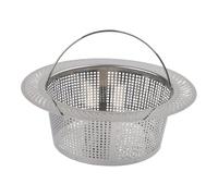 304 Stainless Steel Fine Mesh Pulp Strainer Cold Press Juicer Accessory for Nama J2 Secure Fit for Cups and Containers