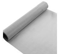 304 Stainless Steel Fine Wire Mesh Roll, 2 Metre x 300mm Metal Mesh Sheet, Filter Screen Sheets, Metal Woven Wire for Home Kitchen Garden Air Brick Air Vent Mesh Cover