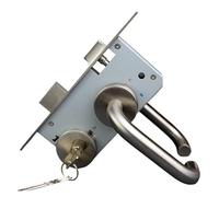 304 Stainless Steel fire Door Lock Shopping mall Building Escape Passage Safety(304 European Standard)