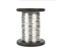 304 Stainless Steel Fishing Wire 100M - Strong Single Strand Lift Line 0.1mm 0.2mm 0.m 0.4mm 0.5mm Fishing Line for Freshwater & Saltwater