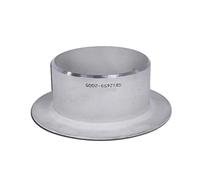 304 Stainless Steel Flange Welded Butt Welding Ring Loose Loop Loop Ф27-273 Stamping Pipe Seamless Flange Edge Joint(G3/4 Wall Thickness 2mm)