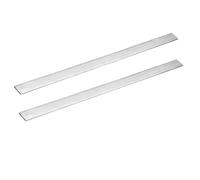 304 Stainless Steel Flat Bar, 3mm Thickness 15mm Width 500mm Length,1Pc 304 Stainless Steel Strips for DIY Craft Making and Home Decoration