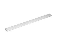 304 Stainless Steel Flat Bar, 3mm Thickness 20mm Width 500mm Length,1Pc 304 Stainless Steel Strips for DIY Craft Making and Home Decoration