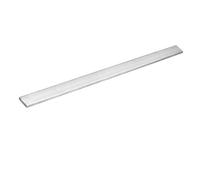 304 Stainless Steel Flat Bar, 4mm Thickness 20mm Width 500mm Length,1Pc 304 Stainless Steel Strips for DIY Craft Making and Home Decoration