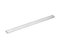 304 Stainless Steel Flat Bar, 5mm Thickness 15mm Width 500mm Length,1Pc 304 Stainless Steel Strips for DIY Craft Making and Home Decoration