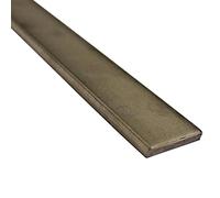 304 Stainless Steel Flat Bar Strip 300 to 1000mm Strip | 30mm x 5mm Metal Strip (300mm (30cm) Length)