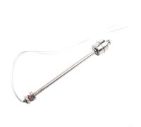 304 Stainless Steel Float Switch, Liquid Level Controller, 10W/50W Rating, Suitable for Electronics and Water Treatment (L=200MM)