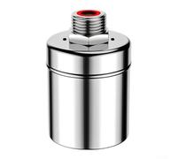 304 Stainless Steel Float Valve for Water Tank Applications Where Resistance and Durability Are Critical (F top inlet)