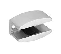 304 Stainless Steel Floor Bottom Guide Replacement Floor Door Stopper Bumper for Frameless Sliding Glass Doors