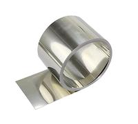 304 Stainless Steel Foil Strip Sheet Thin Plate Width 200mm, For CNC Machine Parts Machinery And Accessories Metal Sheet Foil Plates 1m(0.4x200x1000mm)