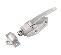 304 Stainless Steel Fridge Door Latch Handle Supporting Functional Integration with Standard Refrigeration Door Systems