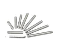 304 Stainless Steel Full Threaded Rod Bolt Length16mm-500mm Fully Metric Headless Thread Stud Rods Screws M3 M4 M5 M6 M8 M10 M12(40mm (12pcs),M4)