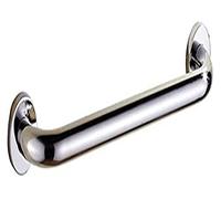 304 Stainless Steel Grab Bars - Polished Chrome Anti-Slip Wall Mounted Rails for Elderly Safety in Bathtubs, Toilets, Kitchens & Staircases - 88cm Grab Rails