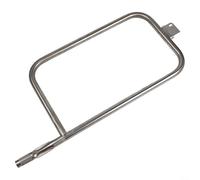 304 Stainless Steel Grill Tube Burner for Weber Q300 Q320 Q3000 Q3200 Models, Provides Even Flame and Seamless Fit for Gas Grills (C)