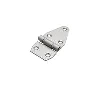 304 Stainless Steel Heavy-Duty Hinge Automation InstrumentEquipment Electrical Box Cabinet 1Pcs