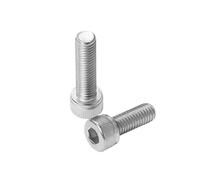 304 stainless steel hexagon socket head screw bolt DIN912 M6x8 10 12 22 25 30 35 40 45 90 100 110 130 150mm(M6x50mm 20pcs)