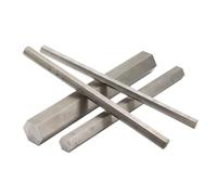304 Stainless Steel Hexagonal Bar, Linear Metric Hexagonal Bar Shaft, Opposite Side Length 5mm 6mm 7mm 8mm 9mm 10mm to 22mm(16mm 1pcs)